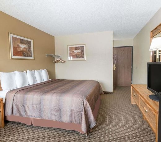 OYO Hotel Glendive - Yellowstone River