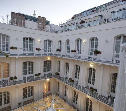 Hotel Nestroy Wien