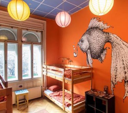 Big Fish Hostel