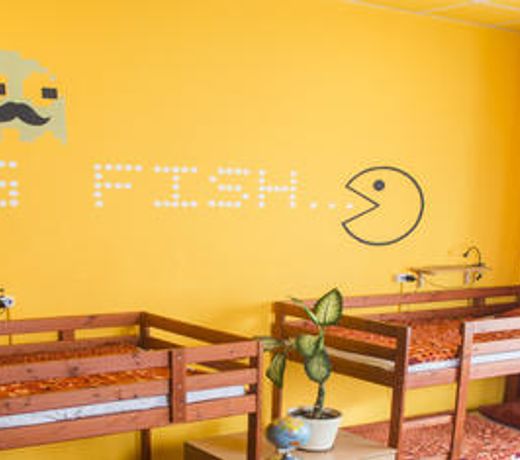 Big Fish Hostel