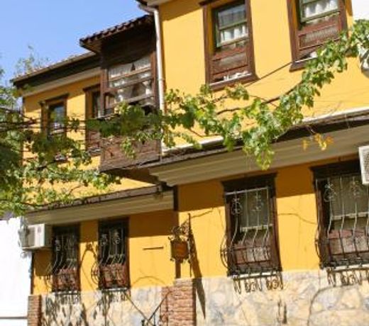 Homeros Pension & Guesthouse