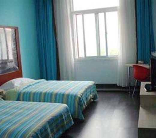 Super 8 Hotel Langfang San Da Jie
