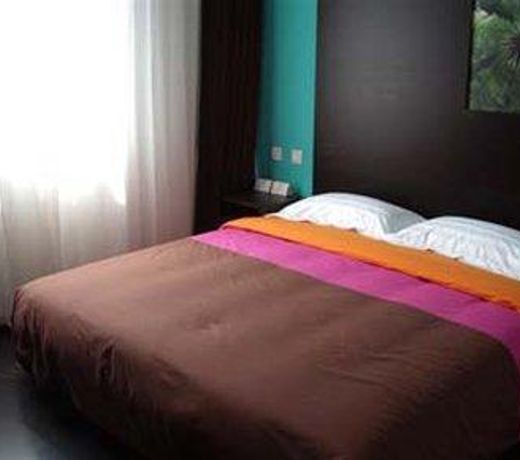 Super 8 Hotel Langfang San Da Jie