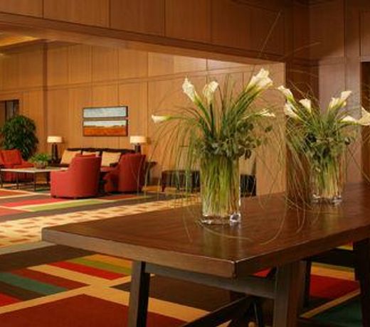 UNIVERSITY PLACE CONFERENCE CENTER & HOTEL