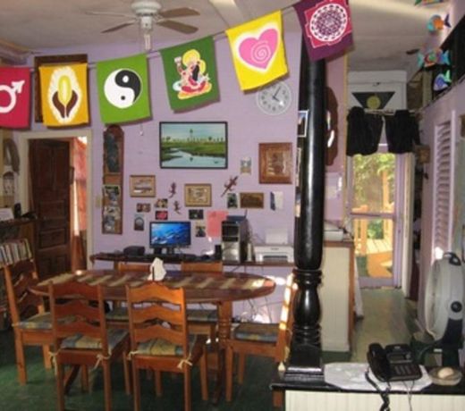 SEASIDE GUESTHOUSE