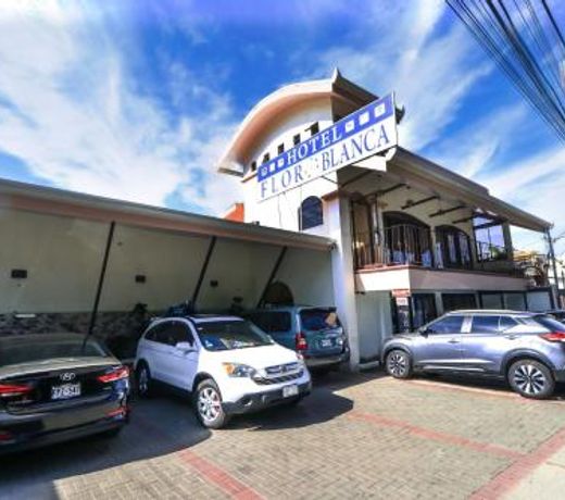 Hotel Flor Blanca