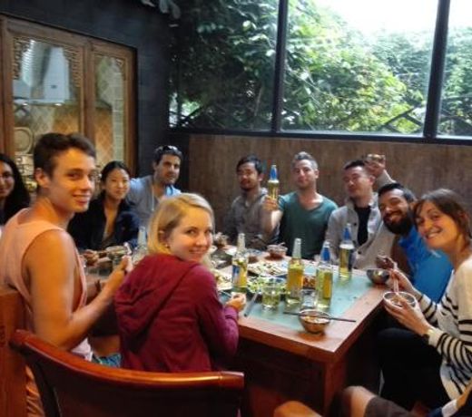 Mama Naxi Guesthouse