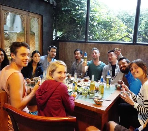 Mama Naxi Guesthouse