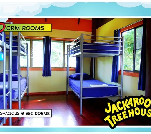 Jackaroo Treehouse Rainforest Retreat