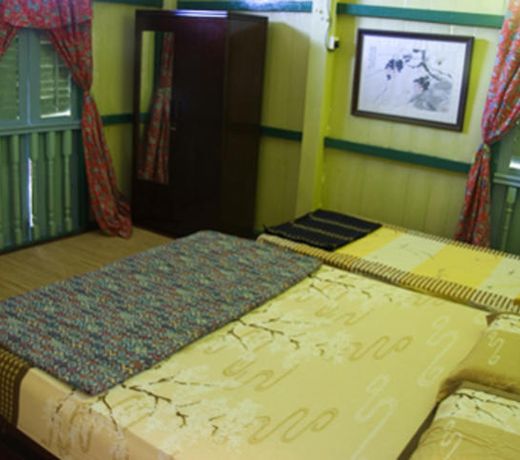 Apa Kaba Home&Stay