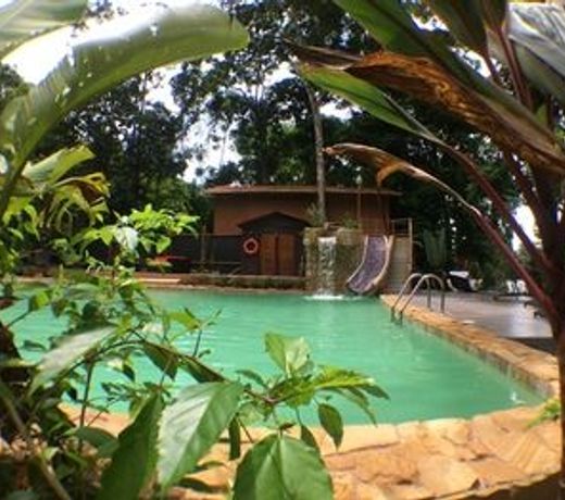 Rana Roja Lodge