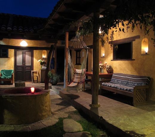 Posada del Abuelito (Hostel)