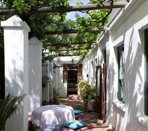 22 Van Wijk Street Tourist Accommodation