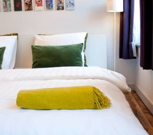 B&B Lodging At 8