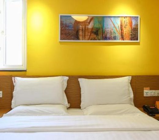 7Days Inn Guangzhou Shimao Center