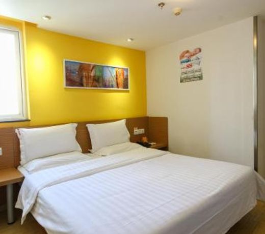 7Days Inn Guangzhou Shimao Center