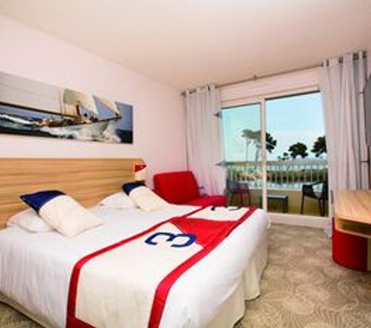 Hotel Club Le Plein Sud Vacances Bleues