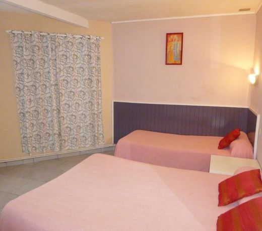 Hôtel le Calypso