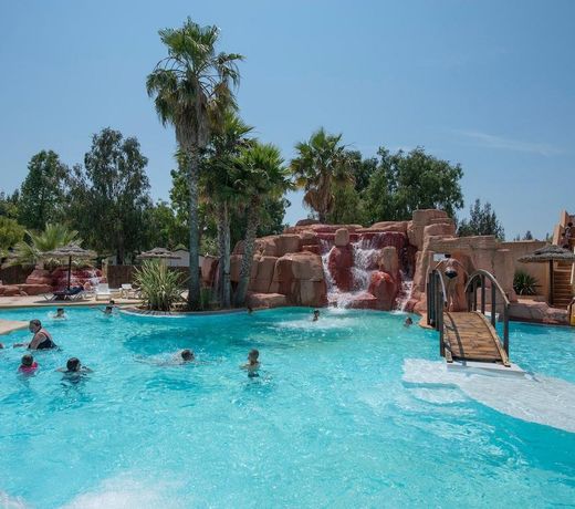 Camping Les Palmiers
