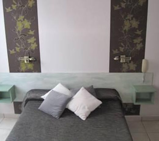 HÃ´tel Les Orangers