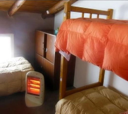 Club Andino Pehuenche Hostel