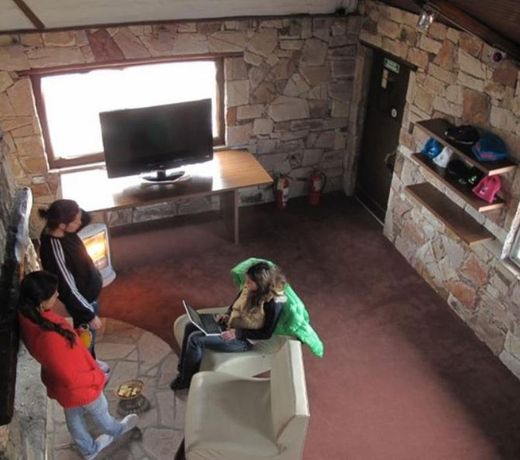 Club Andino Pehuenche Hostel
