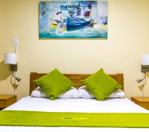 Sam'S VIP Hostel San Gil