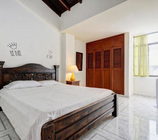 Sam'S VIP Hostel San Gil