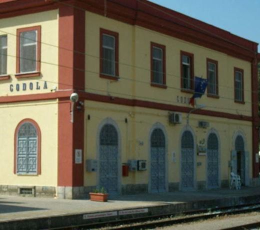Alloggio Il Vecchio Binario