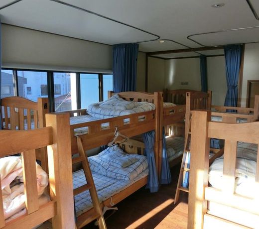 Mt Fuji Hostel Michael's