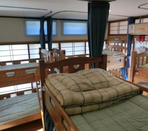 Mt Fuji Hostel Michael's