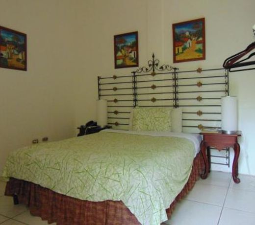 Managua Hills