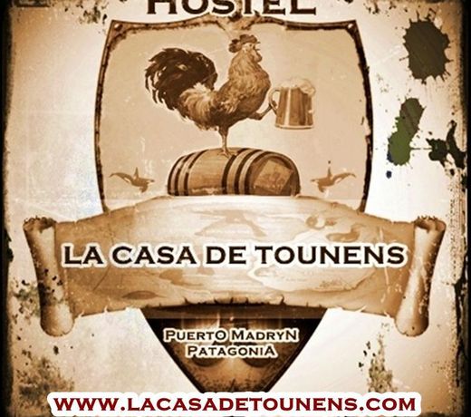 Hostel La Casa de Tounens