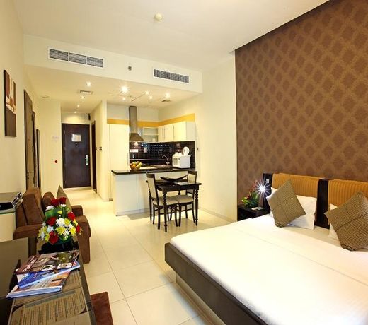 Royal Ascot Hotel Apartment