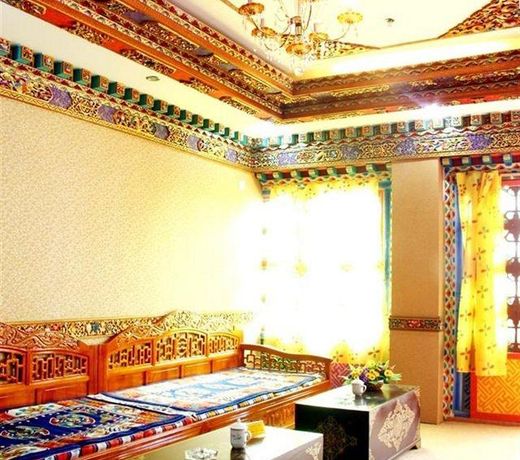 Ramoche Grand Hotel Lhasa