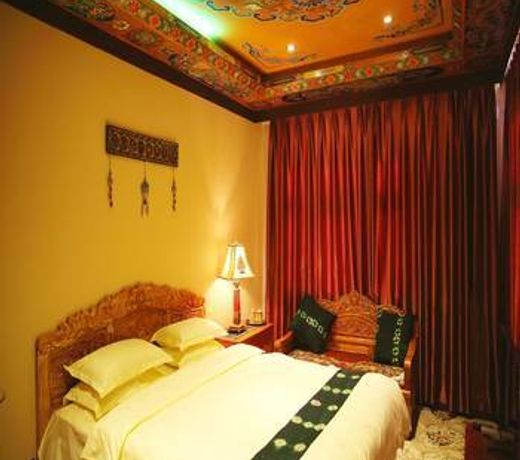 Ramoche Grand Hotel Lhasa