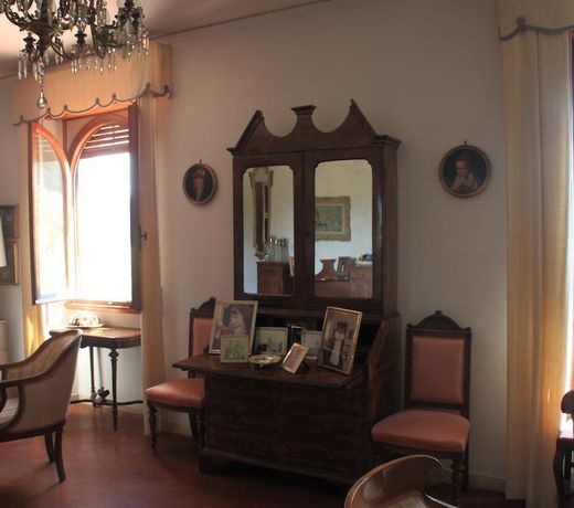 Villa i Cipressi