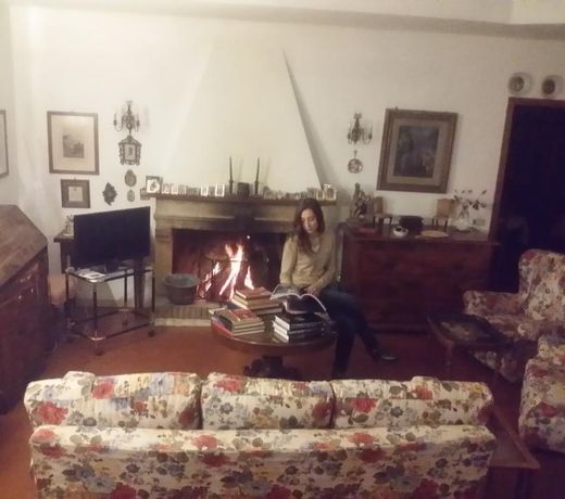 Villa i Cipressi