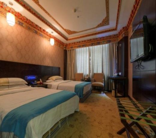 Tibetan Culture Theme Hotel