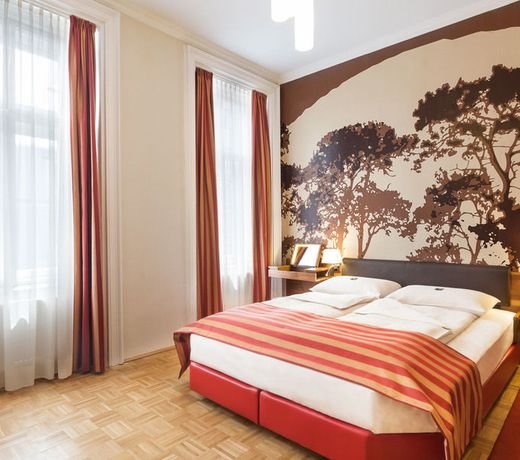 Living Hotel an der Oper
