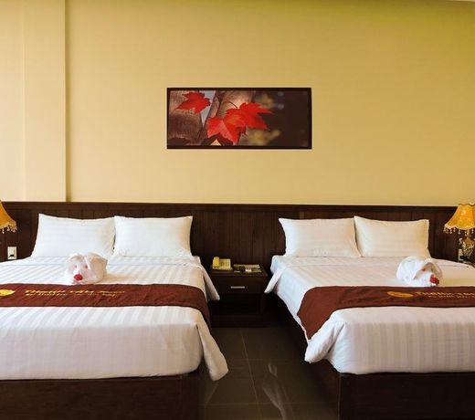 Thanh Tam Seaside Resort