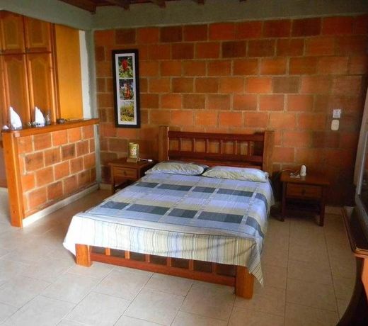 Finca Hotel Villa IlusiÃ³n