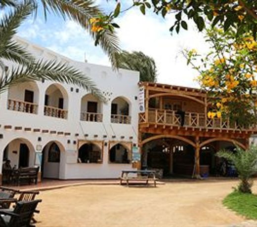 Dahab Divers Lodge