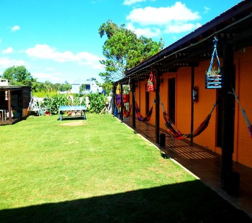 ISA Hostel