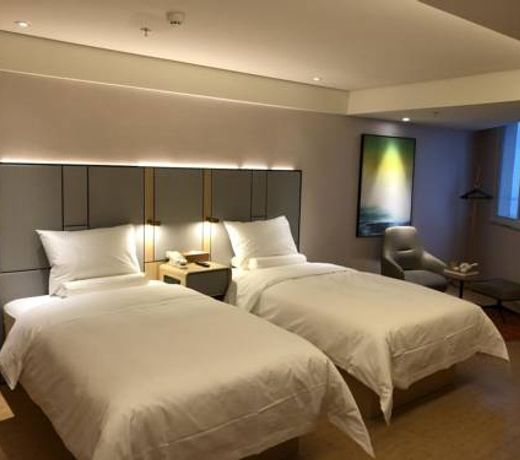 JI Hotel Shenyang Sanhao Street
