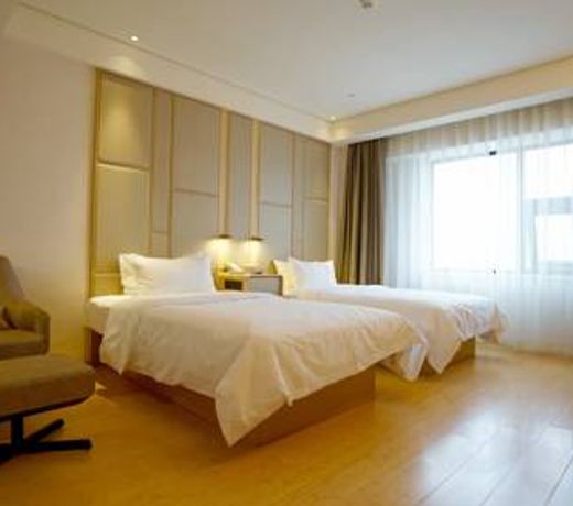 JI Hotel Shenyang Sanhao Street