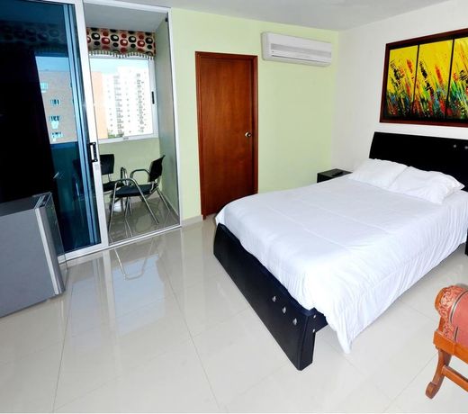 Hotel Continental Barranquilla