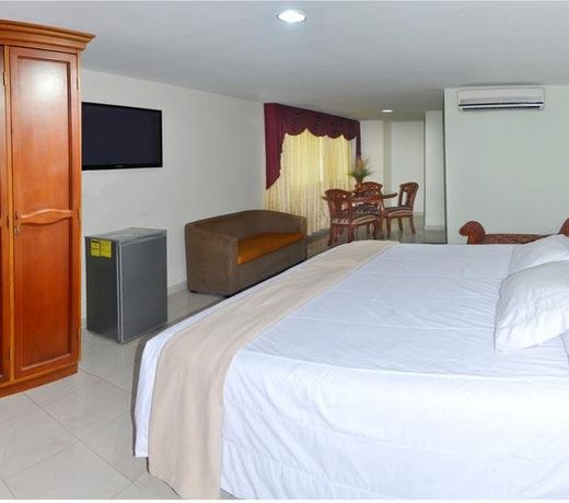 Hotel Continental Barranquilla