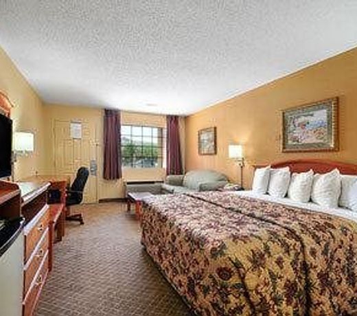 Days Inn by Wyndham Ruston LA