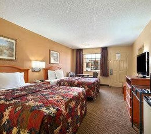 Days Inn by Wyndham Ruston LA